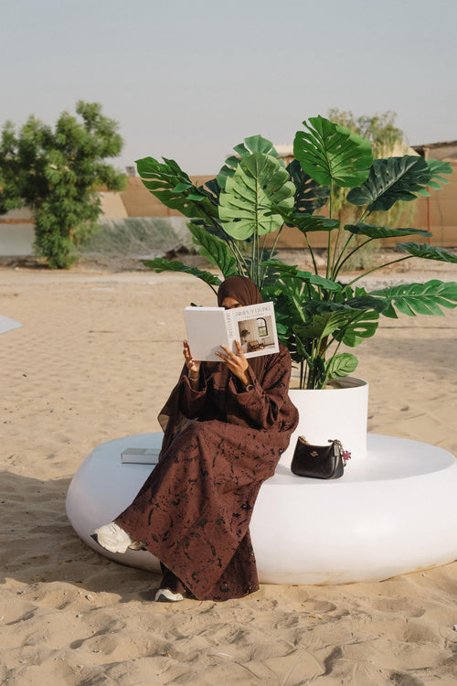 Donut Planter Seater – Fiberglass Statement Planter