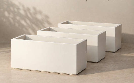 GRP rectangular Planter