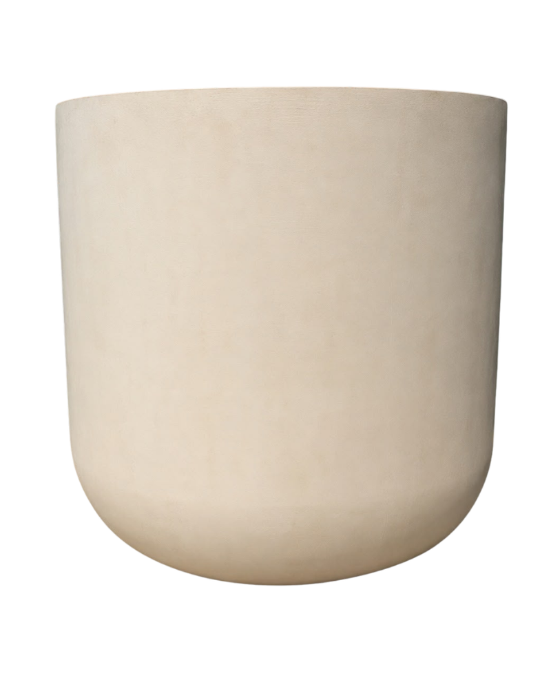 Large Fiberglass Planter Pot — 1.5m x 1.5m