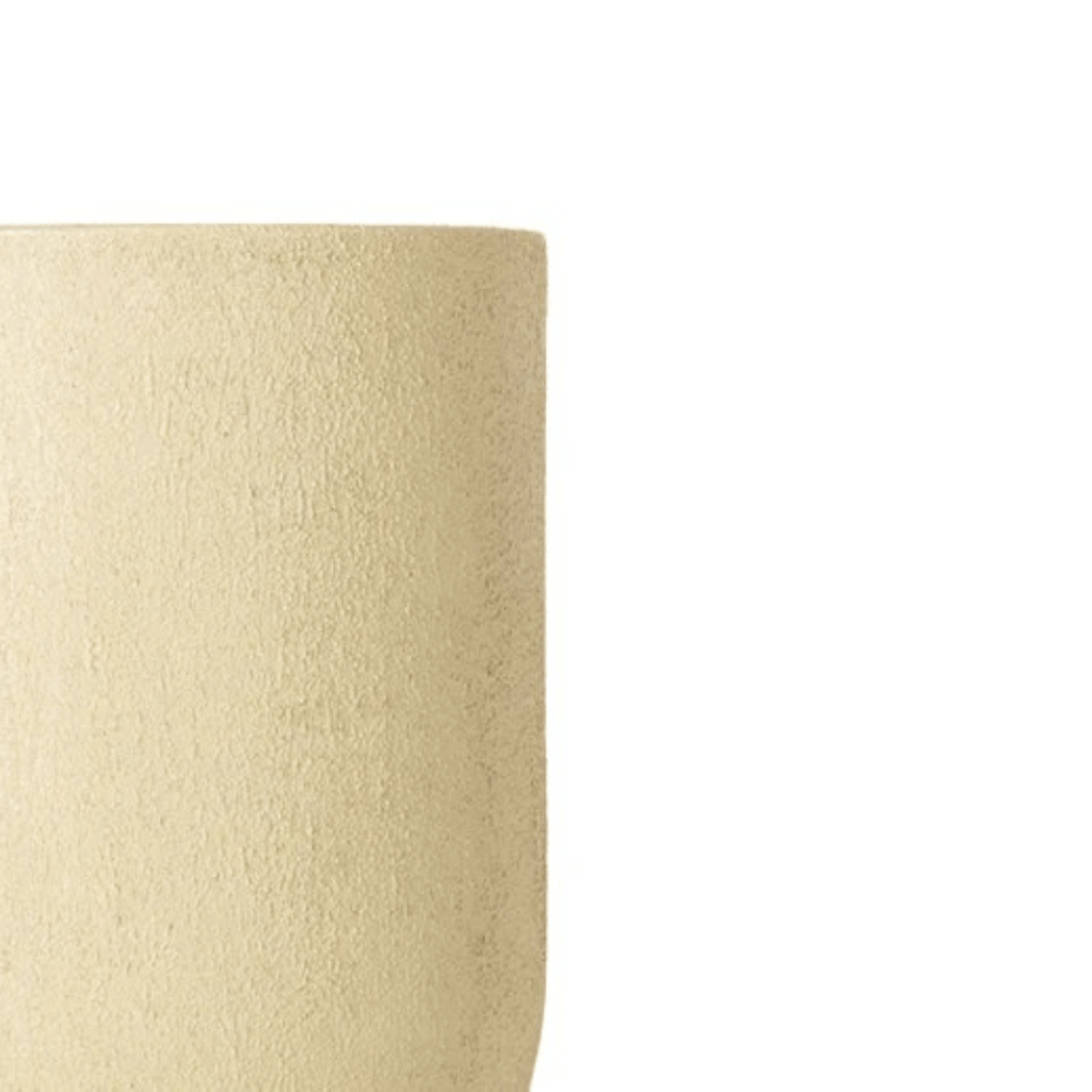 Hourglass Planter, 3 sizes, Made in UAE