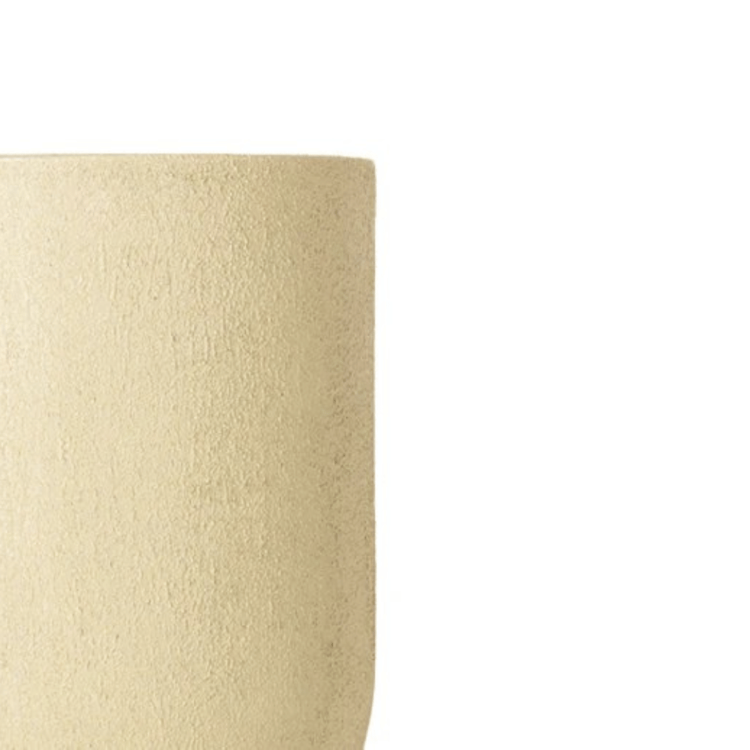 Hourglass Planter, 3 sizes, Made in UAE