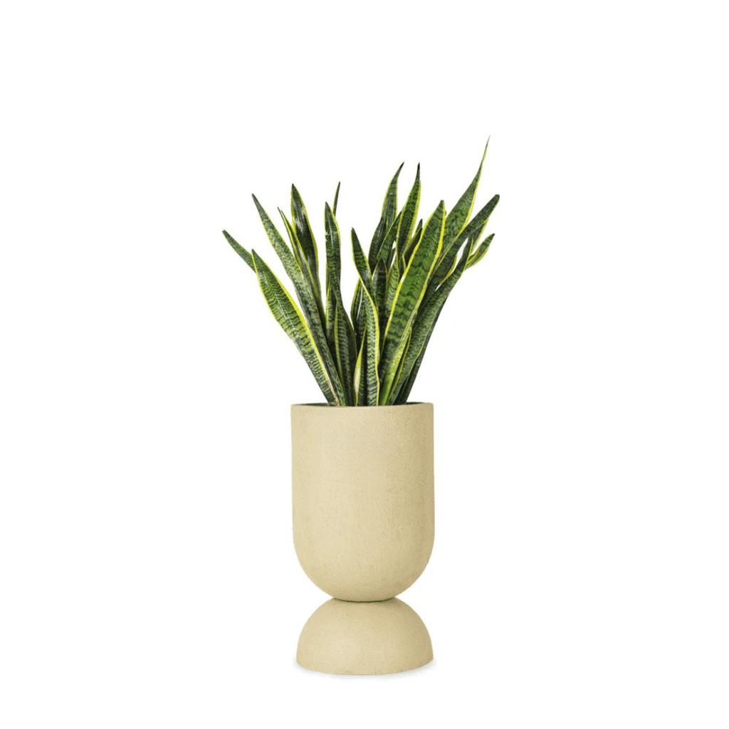 Hourglass Planter, 3 sizes, Made in UAE